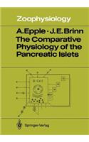 Comparative Physiology of the Pancreatic Islets