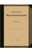 Hydrostatische Mess-Instrumente