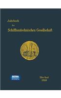 Jahrbuch der Schiffbautechnischen Gesellschaft
