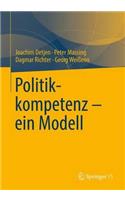 Politikkompetenz - Ein Modell