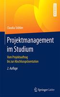 Projektmanagement Im Studium