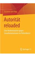 Autorität reloaded