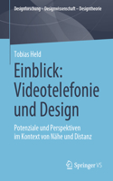 Einblick: Videotelefonie Und Design