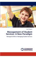 Management of Student Services