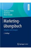 Marketingübungsbuch