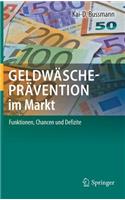 Geldwäscheprävention Im Markt