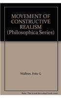 Movement of Constructive Realism