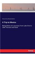 A Trip to Mexico