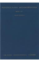 P. Ovidius Naso -- Metamorphosen