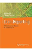 Lean-Reporting