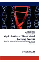Optimization of Sheet Metal Forming Process
