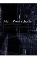 Mehr Wert Schaffen