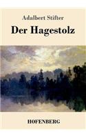 Der Hagestolz: (German)