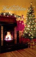 Xmas Fireplace-Die Schonsten W