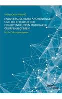 Endvertauschbare Anordnungen und die Struktur der Einheitengruppen modularer Gruppenalgebren; mit 167 Übungsaufgaben
