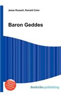 Baron Geddes