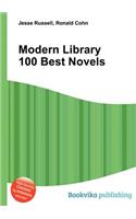 Modern Library 100 Best Novels