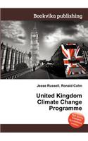 United Kingdom Climate Change Programme