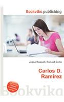 Carlos D. Ramirez: (English)