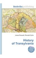 History of Transylvania: (English)