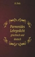 Parmenides Lehrgedicht