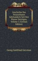 Geschichte Des Neunzehnten Jahrhunderts Seit Den Wiener Vertragen, Volume 5 (German Edition)