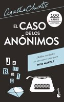 El Caso de Los Anónimos / The Moving Finger: Una Gran Historia de Amor En La Corte de Maximiliano Y Carlota