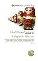 Religion in Ukraine