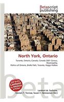 North York, Ontario: (English)