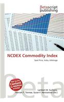 Ncdex Commodity Index: (English)