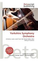 Yorkshire Symphony Orchestra: (English)