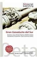 Gran Gasoducto del Sur: (English)