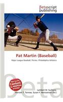 Pat Martin (Baseball): (English)