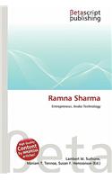 Ramna Sharma: (English)