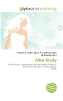 Alice Brady: (English)