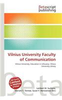 Vilnius University Faculty of Communication: (English)