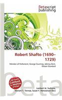 Robert Shafto (1690-1729): (English)