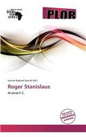 Roger Stanislaus: (English)