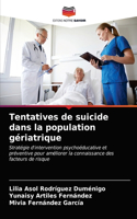 Tentatives de suicide dans la population gériatrique