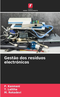 Gestão dos resíduos electrónicos