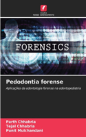 Pedodontia forense