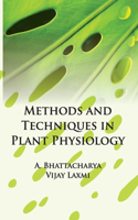 Methods and Techniques in Plant Physiology