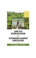 Land Use Diversification for Sustainable Rainfed Agriculture