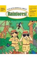 Viva Let S Know All About Rainforest