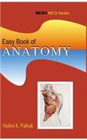 Easy Book of Anatomy: (MCQ)
