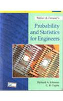 Miller & Freunds Probability And Statistics For Engineers