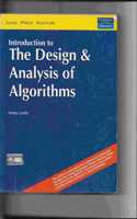 Intro To Design & Analysis Of Alogrithm