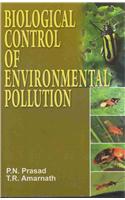 Biological Control of Environmental Pollution