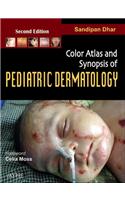Colour Atlas and Synopsis Pediatric Dermatology