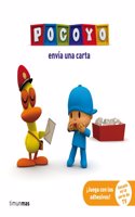 Pocoyo envia una carta / Pocoyo send a letter